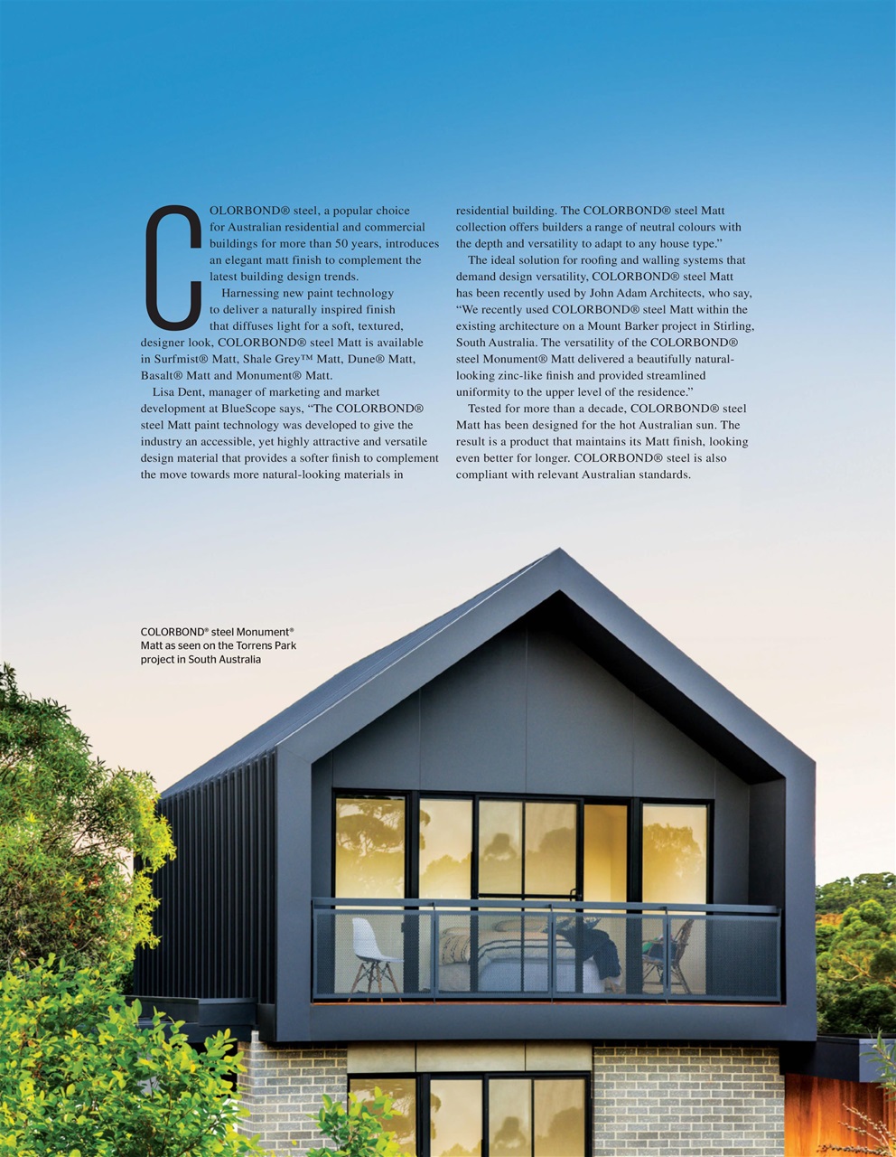 Build Home Preview Pages