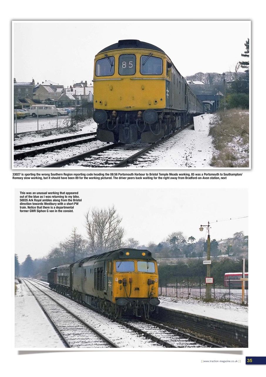 Traction Preview Pages