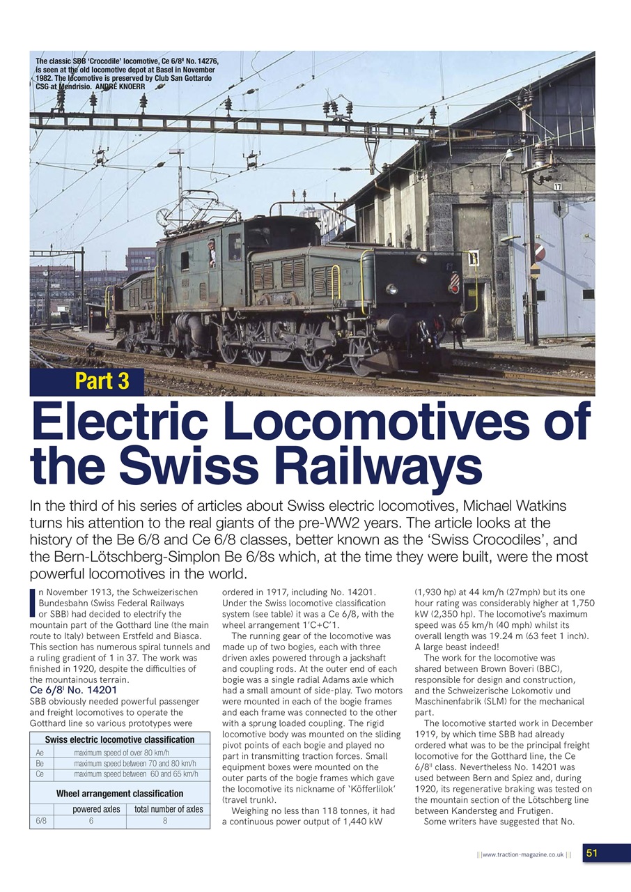 Traction Preview Pages