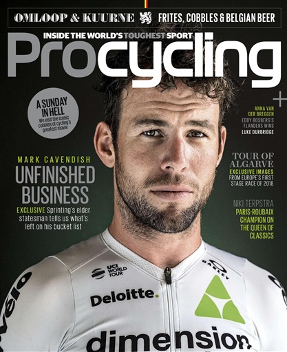 Procycling issue 