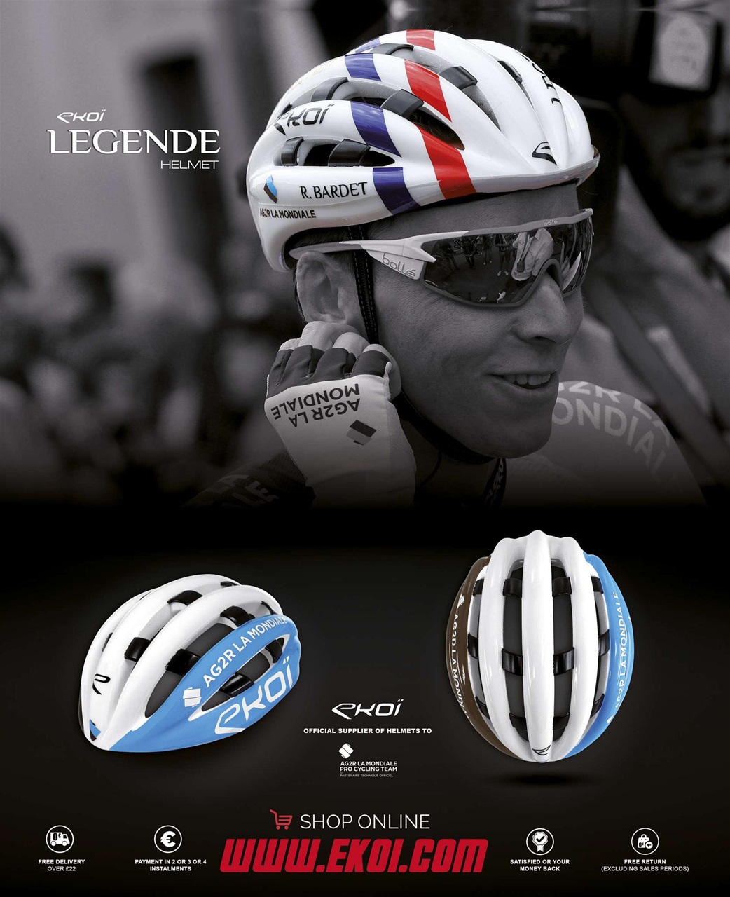 Procycling Preview Pages