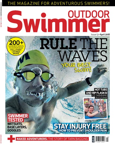 Outdoor Swimmer issue 