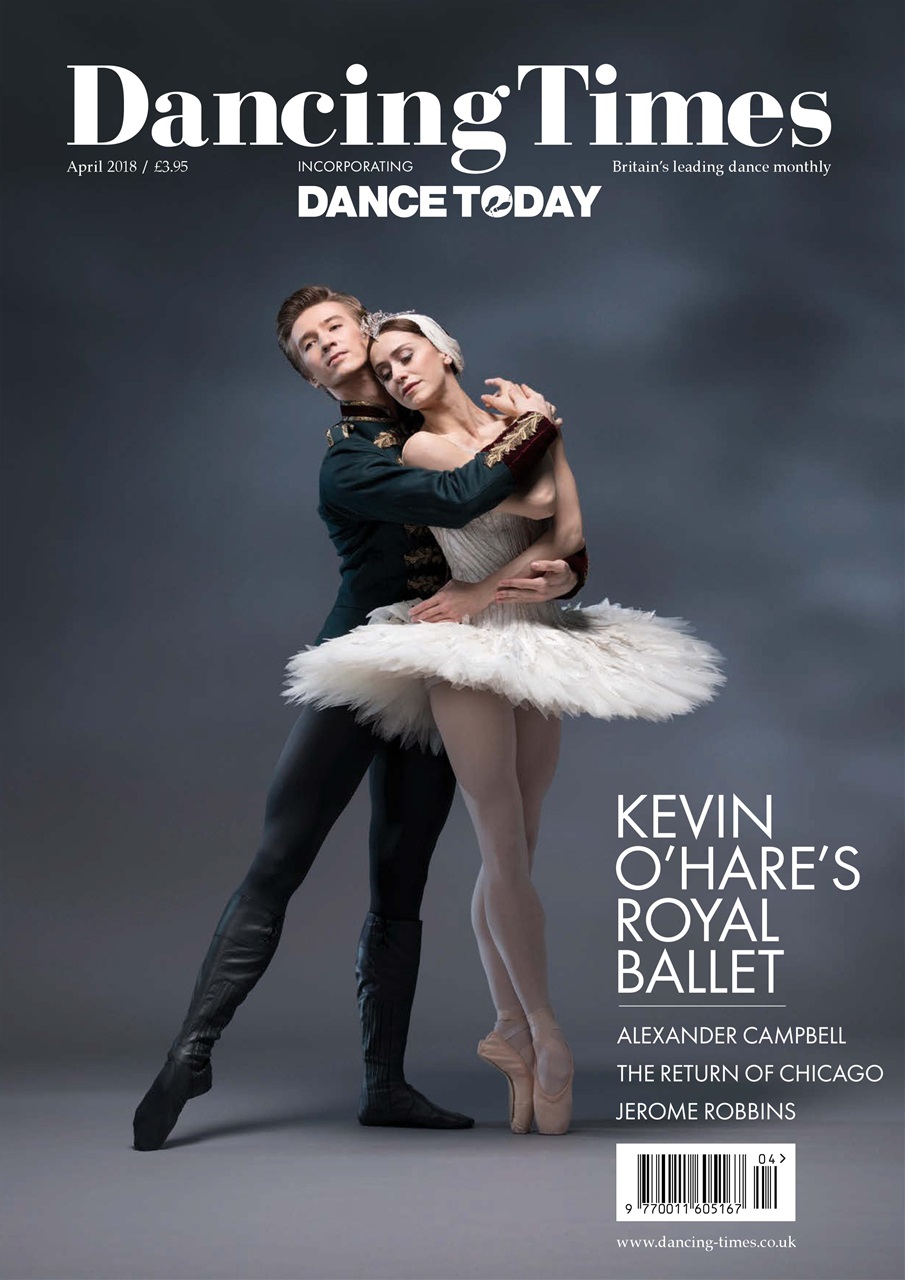 Dancing Times Preview Pages