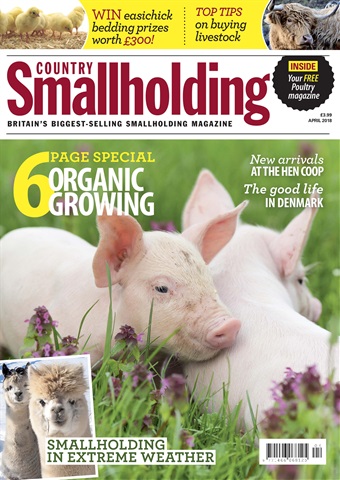 The Country Smallholder issue APR 18
