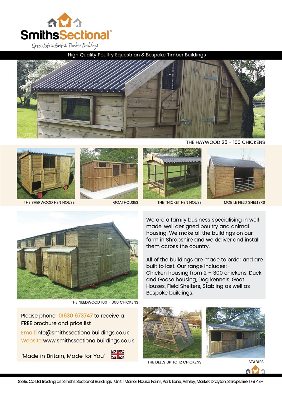 The Country Smallholder Preview Pages