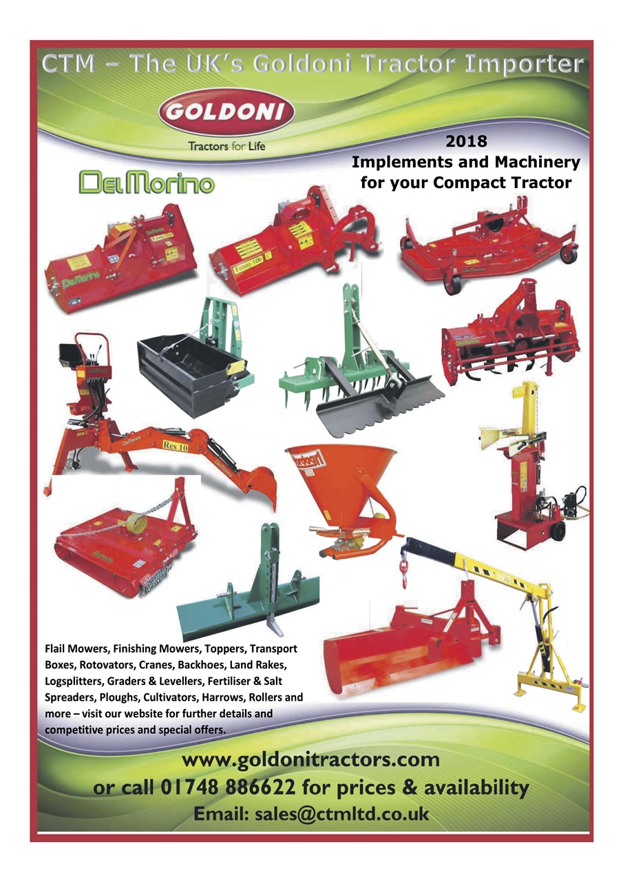 The Country Smallholder Preview Pages