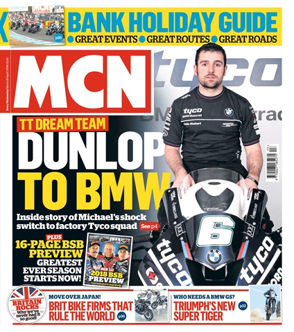 MCN issue 28th March 2018