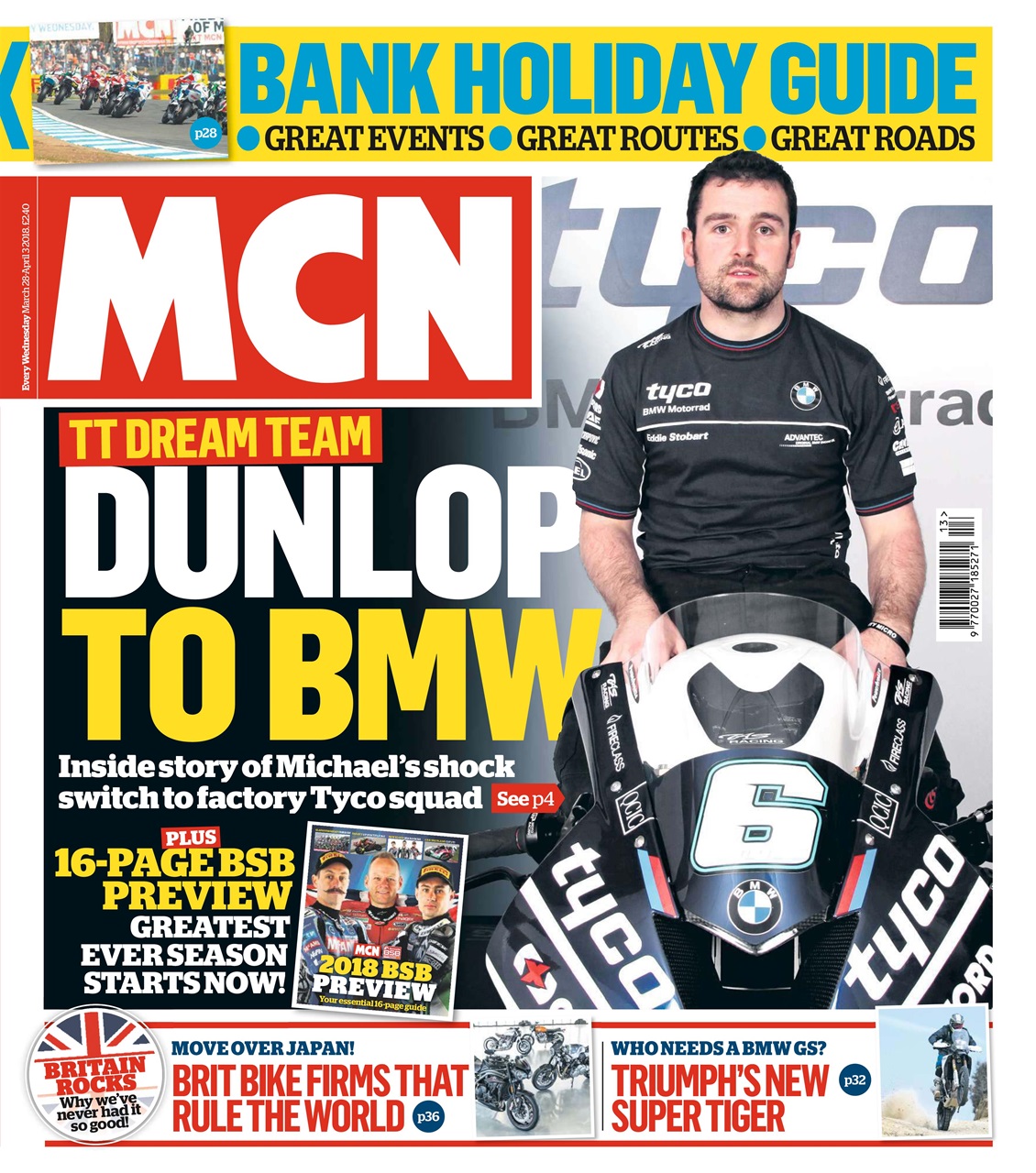 MCN Preview Pages