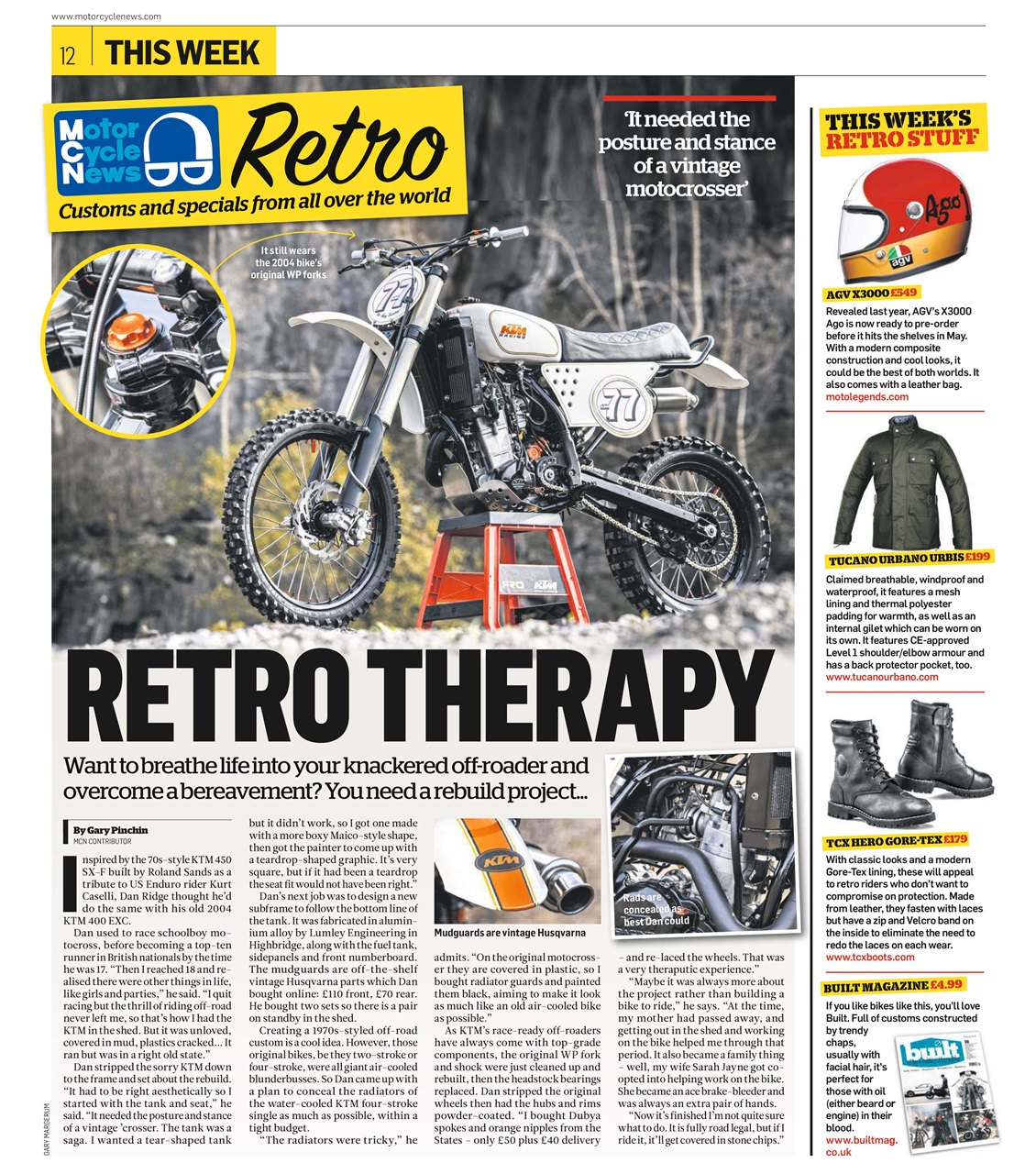 MCN Preview Pages