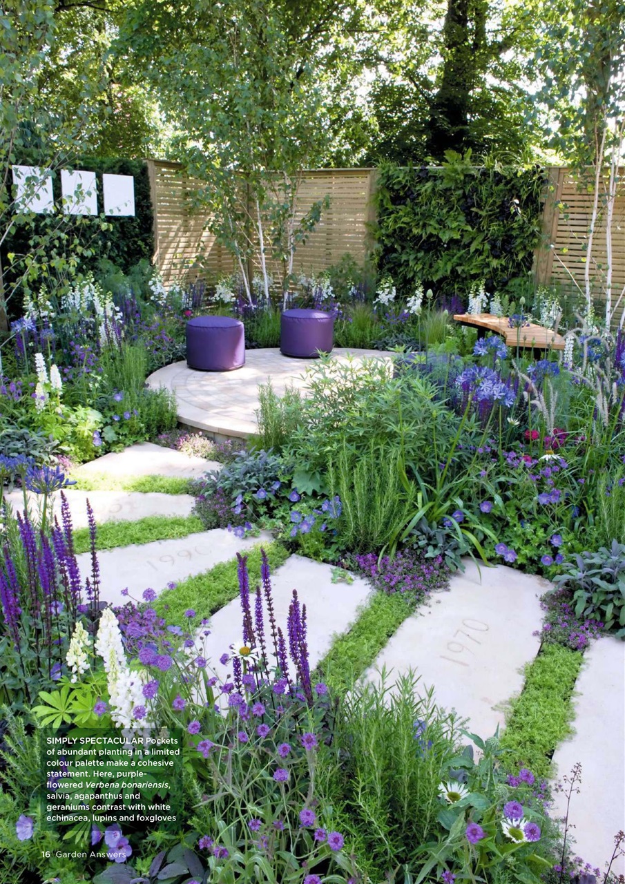 Garden Answers Preview Pages