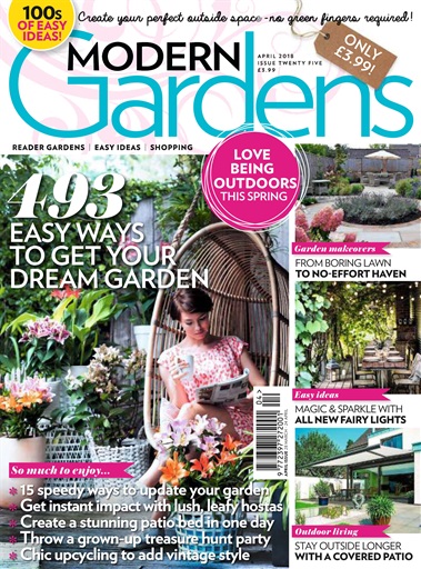 Modern Gardens issue 