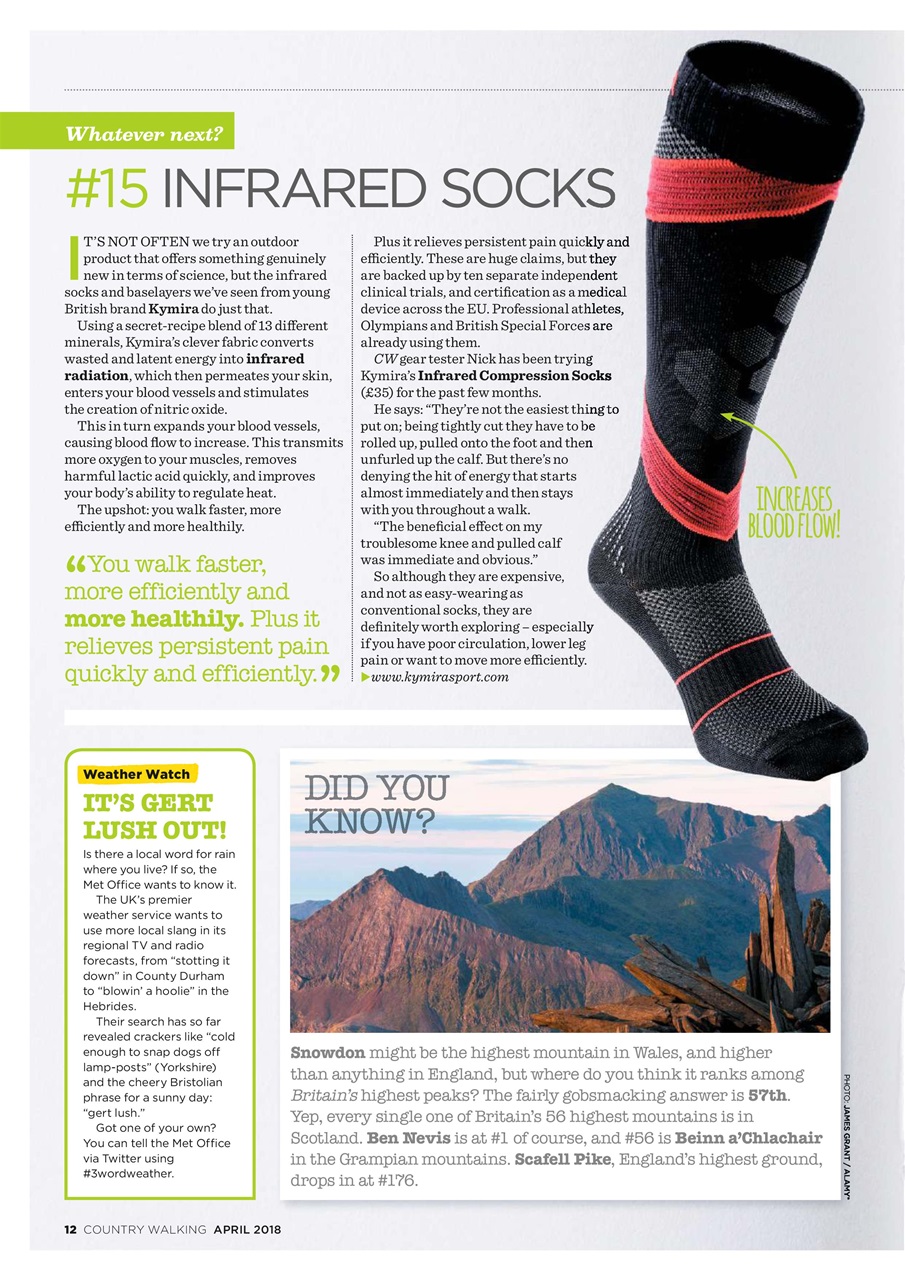 Country Walking Preview Pages