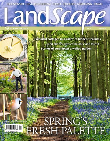 LandScape issue May 2018