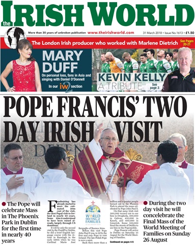 Irish World issue 1613