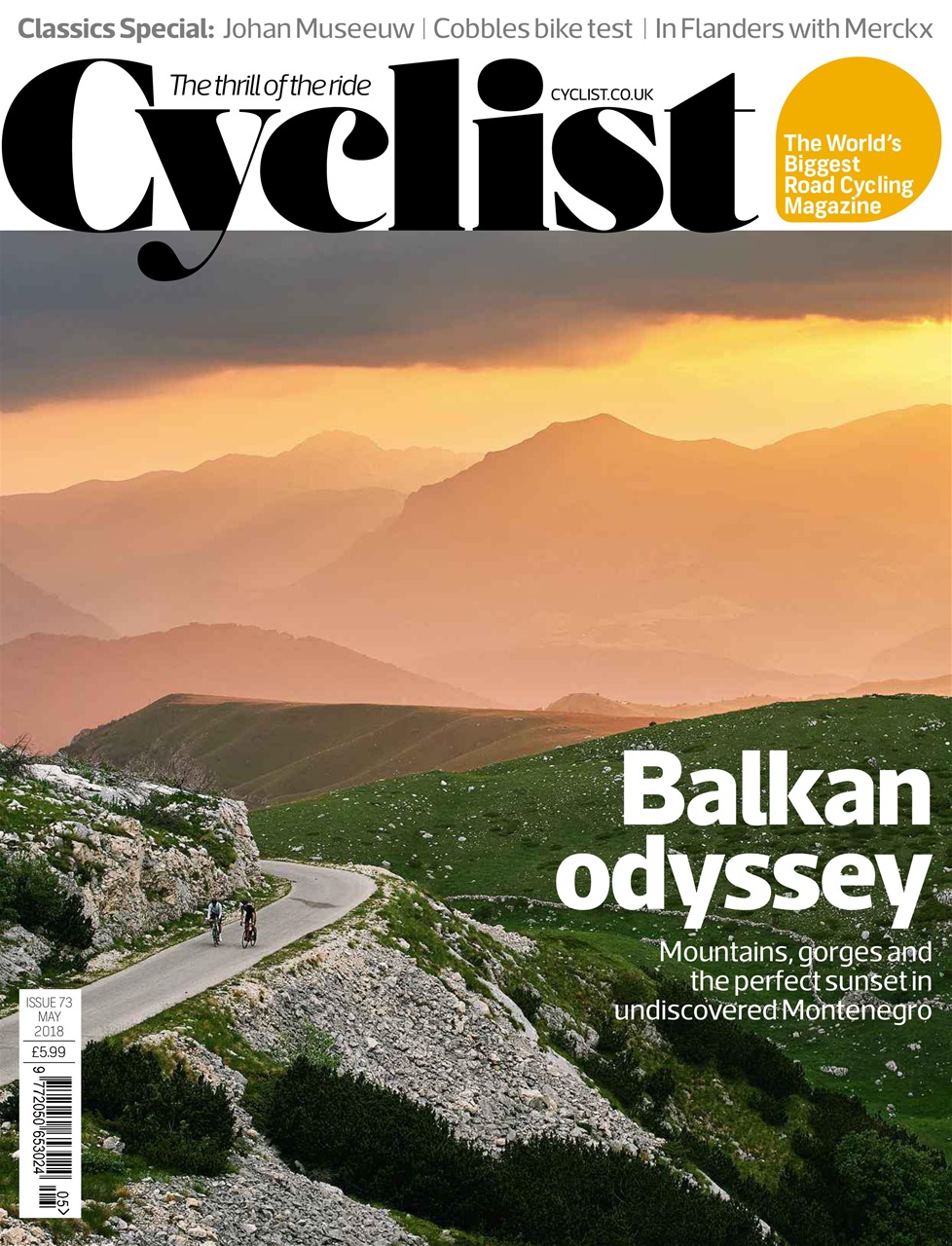 Cyclist Preview Pages