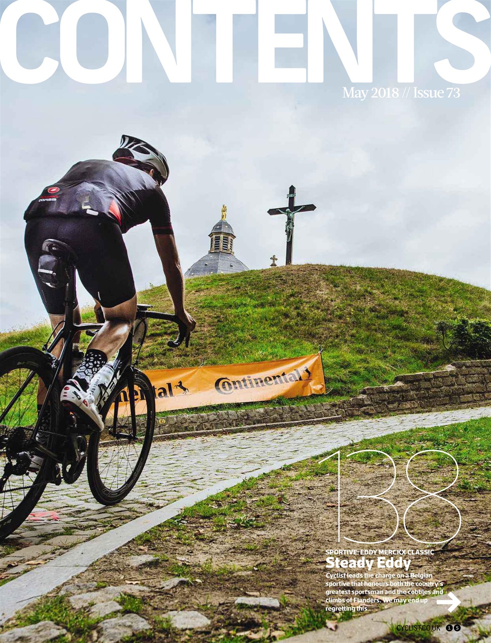 Cyclist Preview Pages