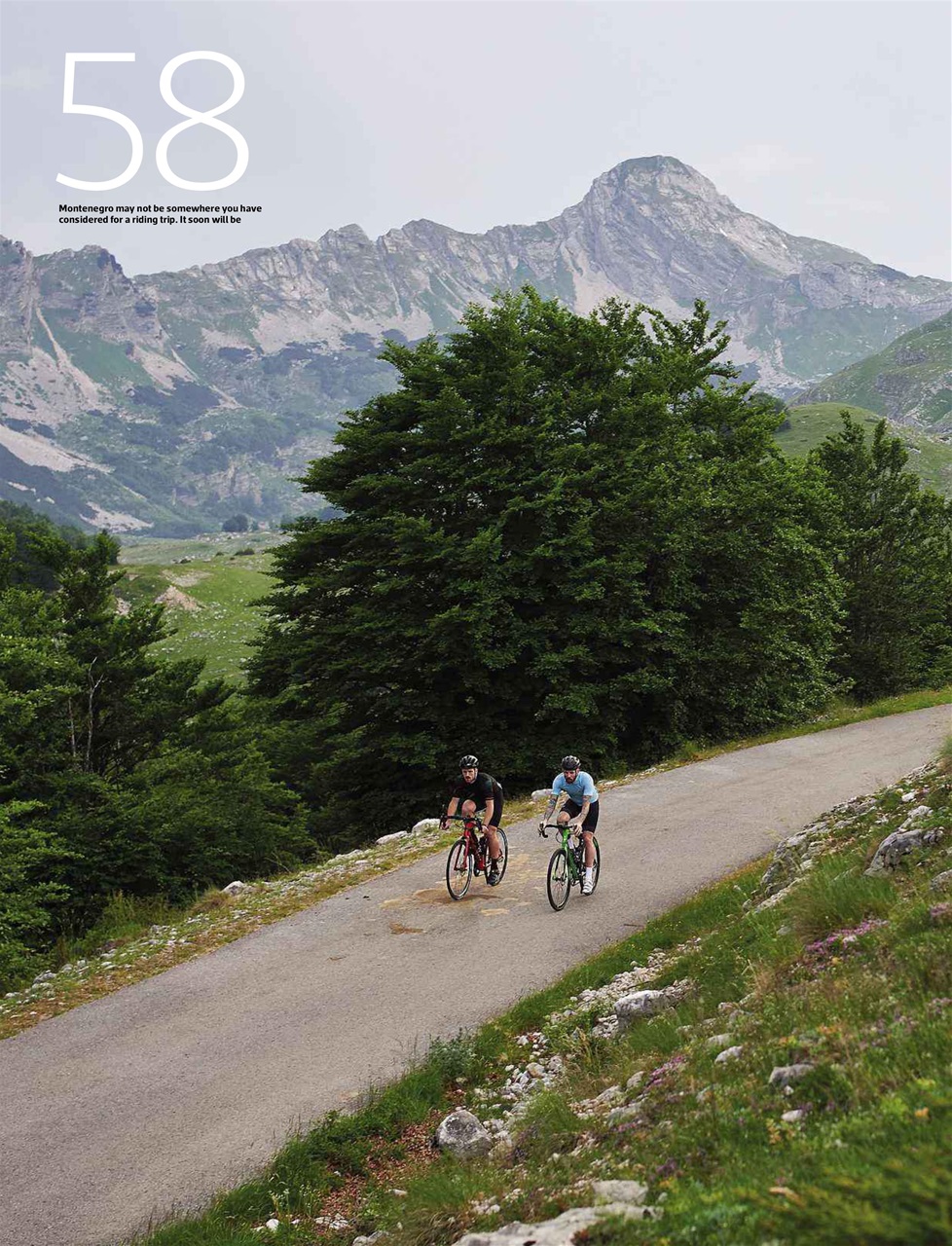 Cyclist Preview Pages