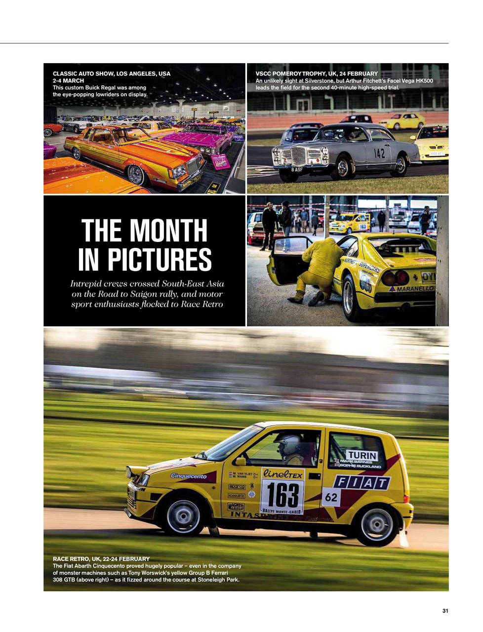 Octane Preview Pages