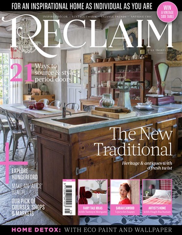 Reclaim issue Issue 25