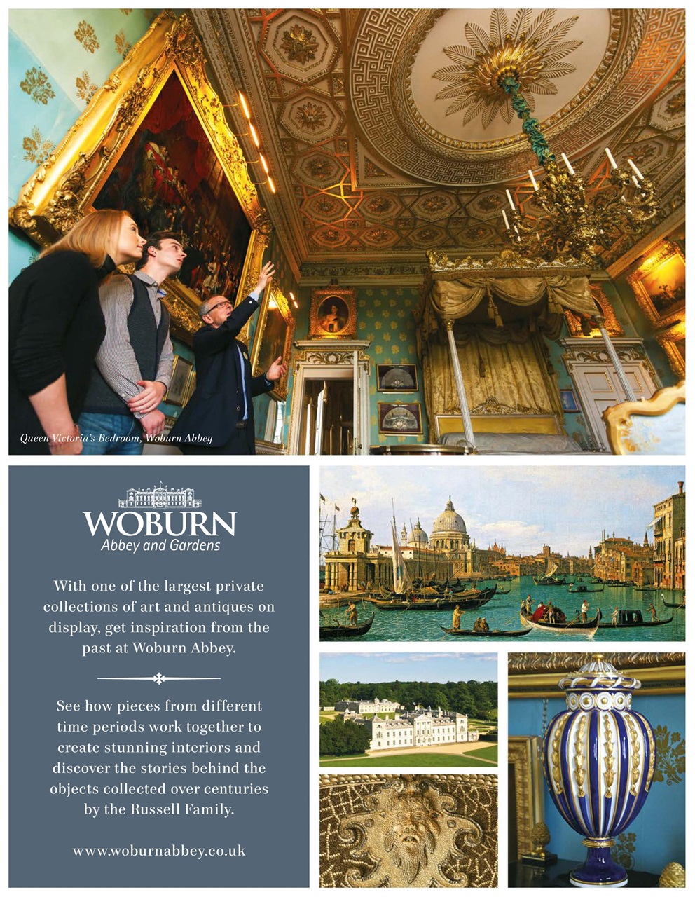 Reclaim Preview Pages