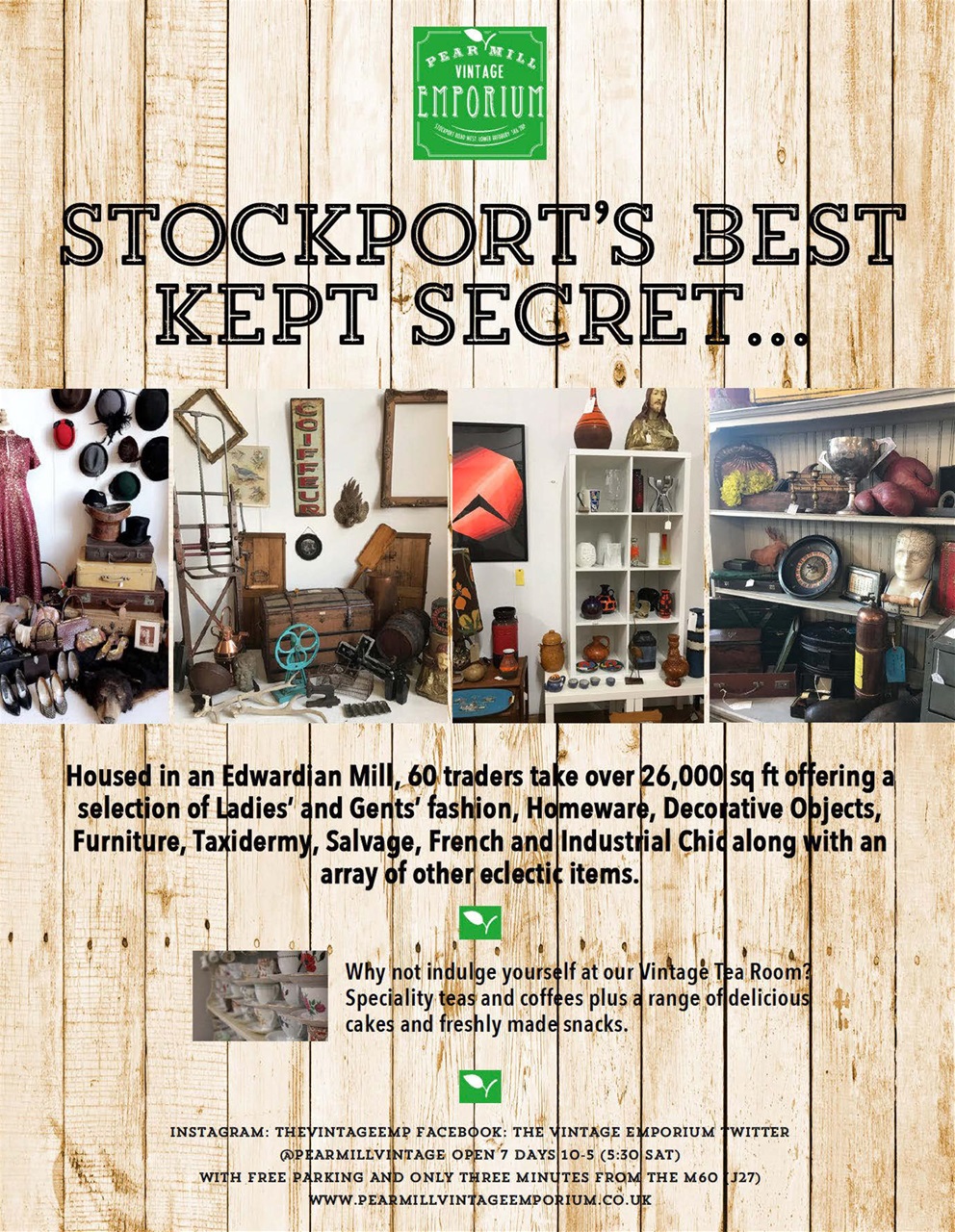 Reclaim Preview Pages