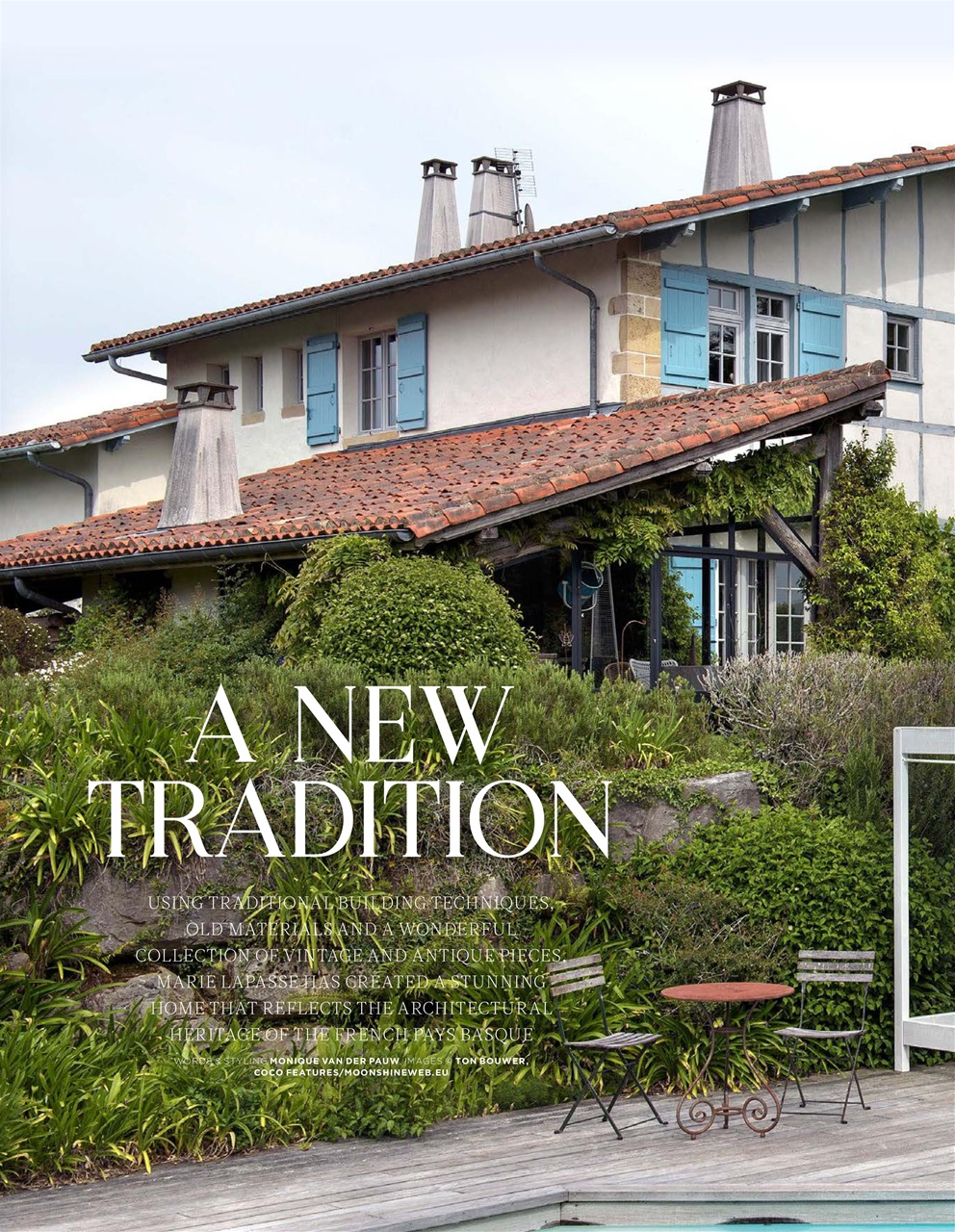 Reclaim Preview Pages