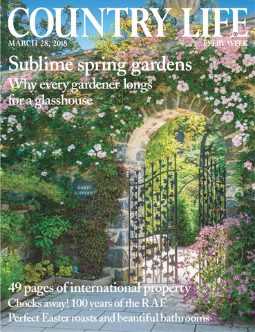 Country Life issue 28th March 2018