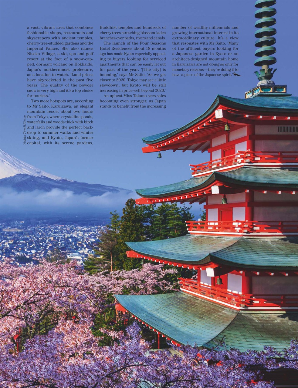 Country Life Preview Pages