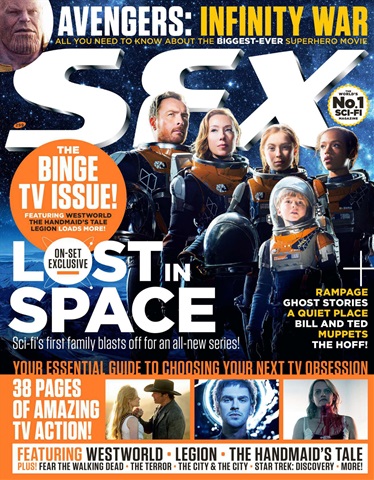 SFX issue May 2018