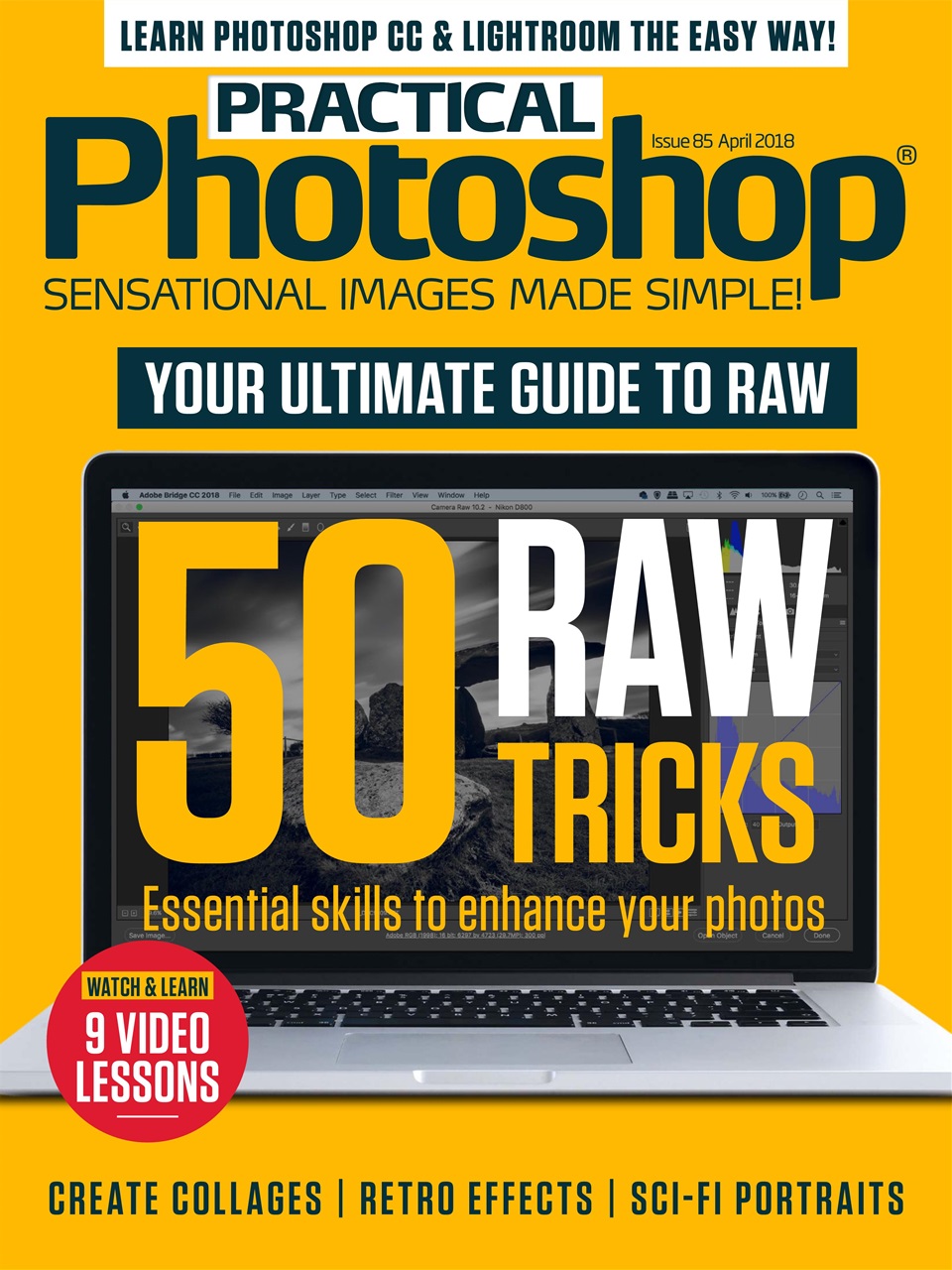 Practical Photoshop Preview Pages