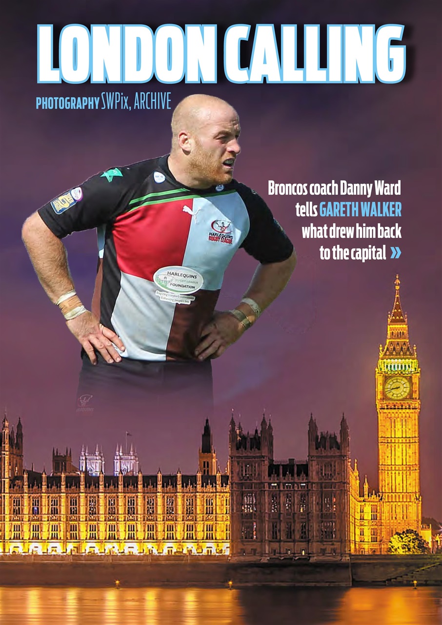 Rugby League World Preview Pages
