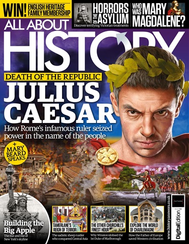 All About History issue Issue 63