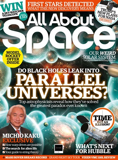 All About Space issue 