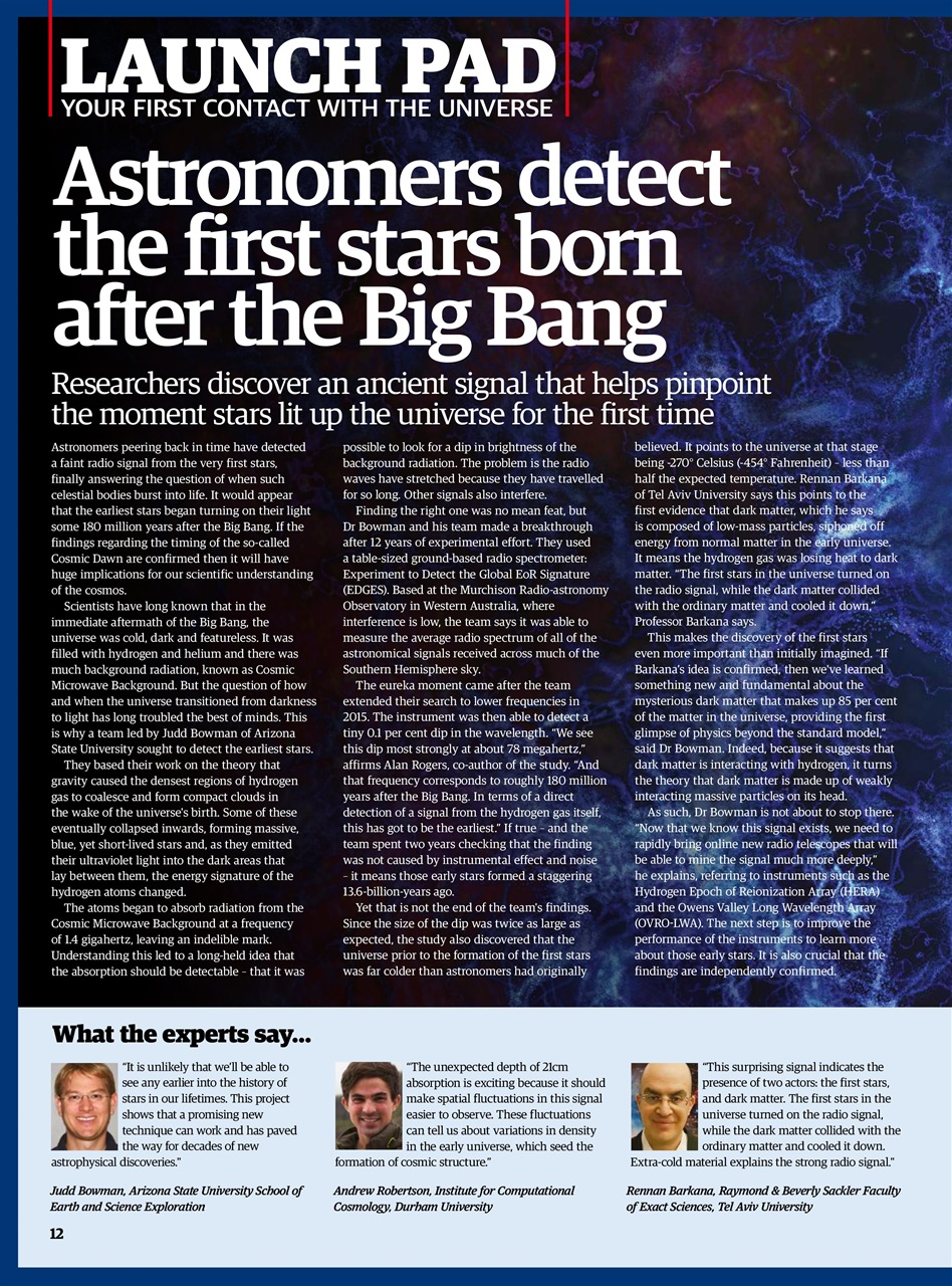 All About Space Preview Pages