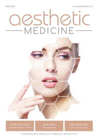 Aesthetic Medicine issue Apr-18