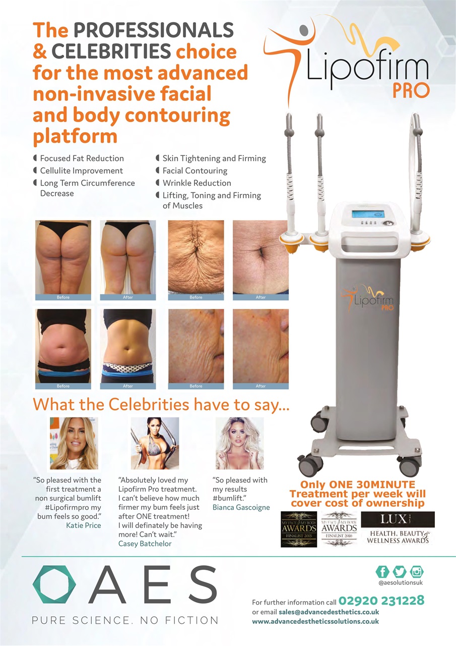 Aesthetic Medicine Preview Pages