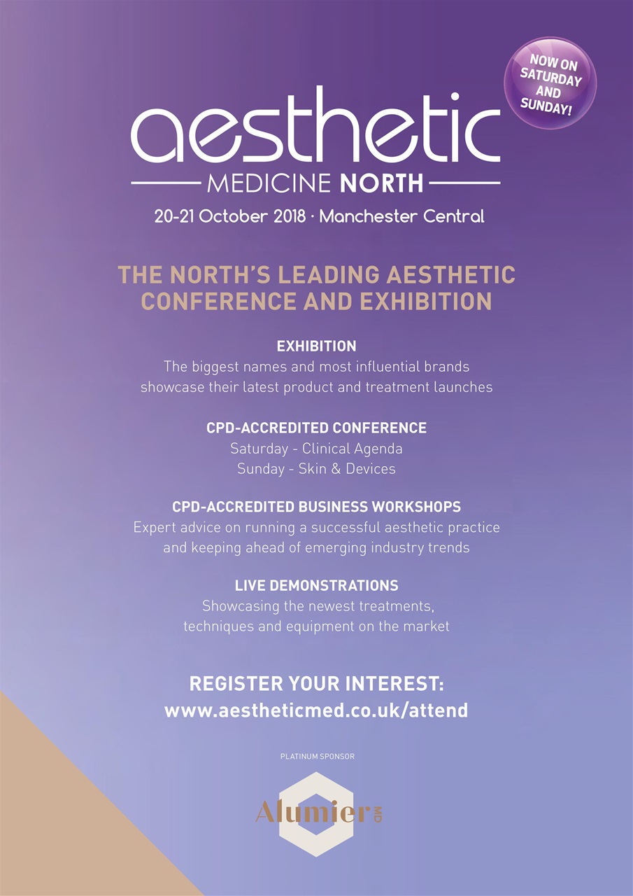 Aesthetic Medicine Preview Pages
