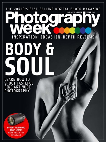 Photography Week issue Issue 288