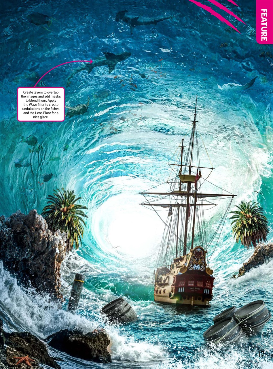 Photoshop Creative Preview Pages