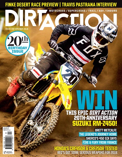 Dirt Action issue 