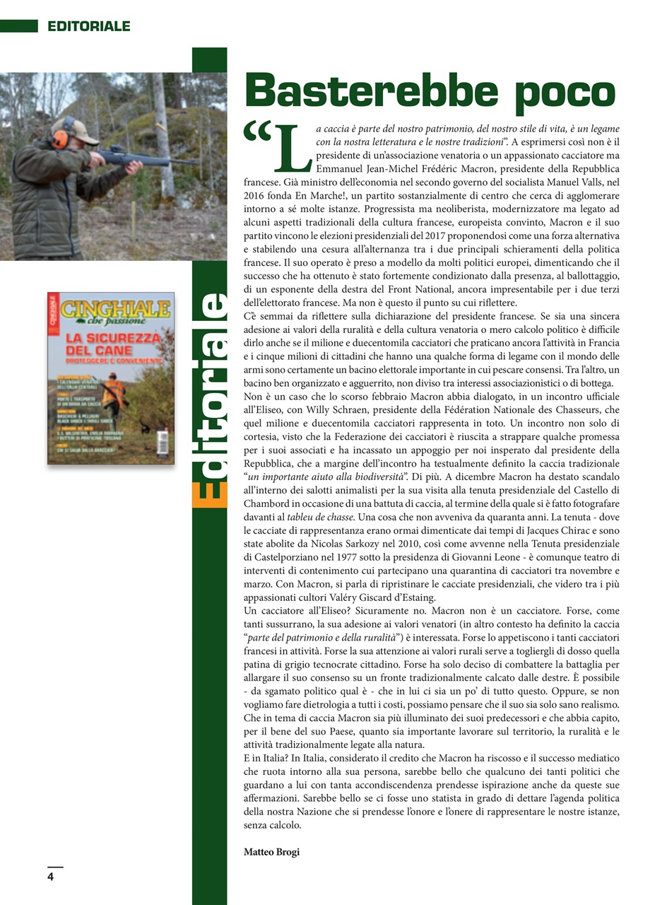 IL CINGHIALE CHE PASSIONE Preview Pages