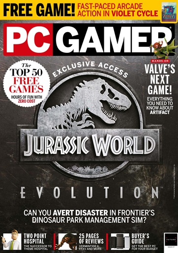 PC Gamer (UK Edition) issue 
