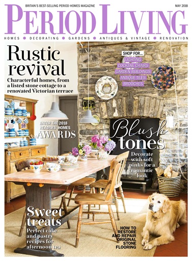 Period Living Magazine issue 