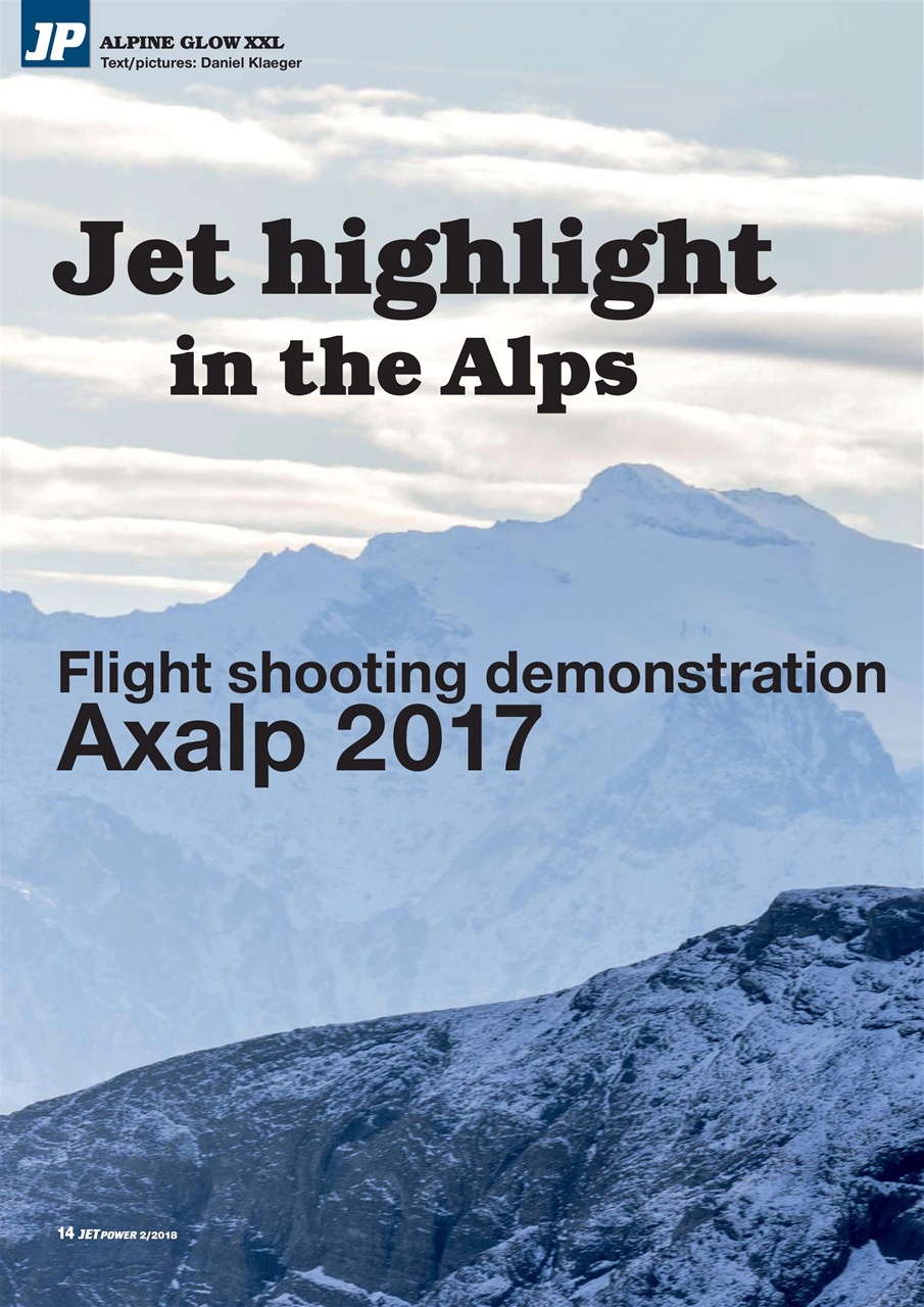 Jetpower Preview Pages