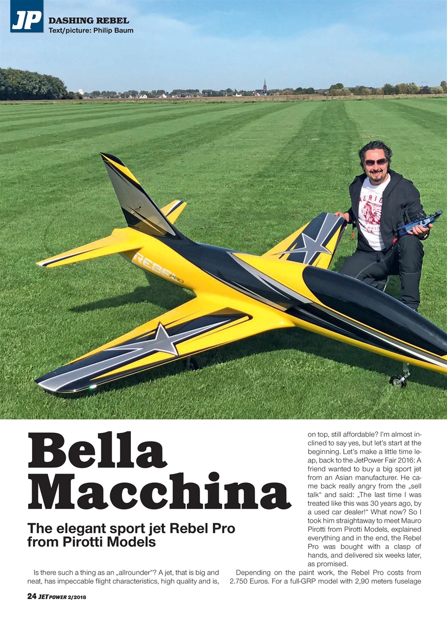 Jetpower Preview Pages