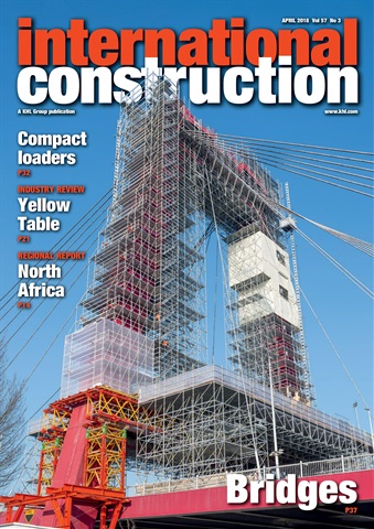 International Construction issue April 2018