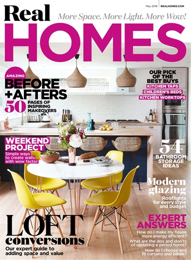 Real Homes Magazine issue 