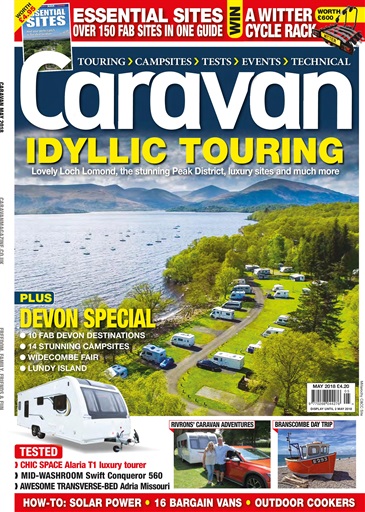 Caravan Magazine issue 
