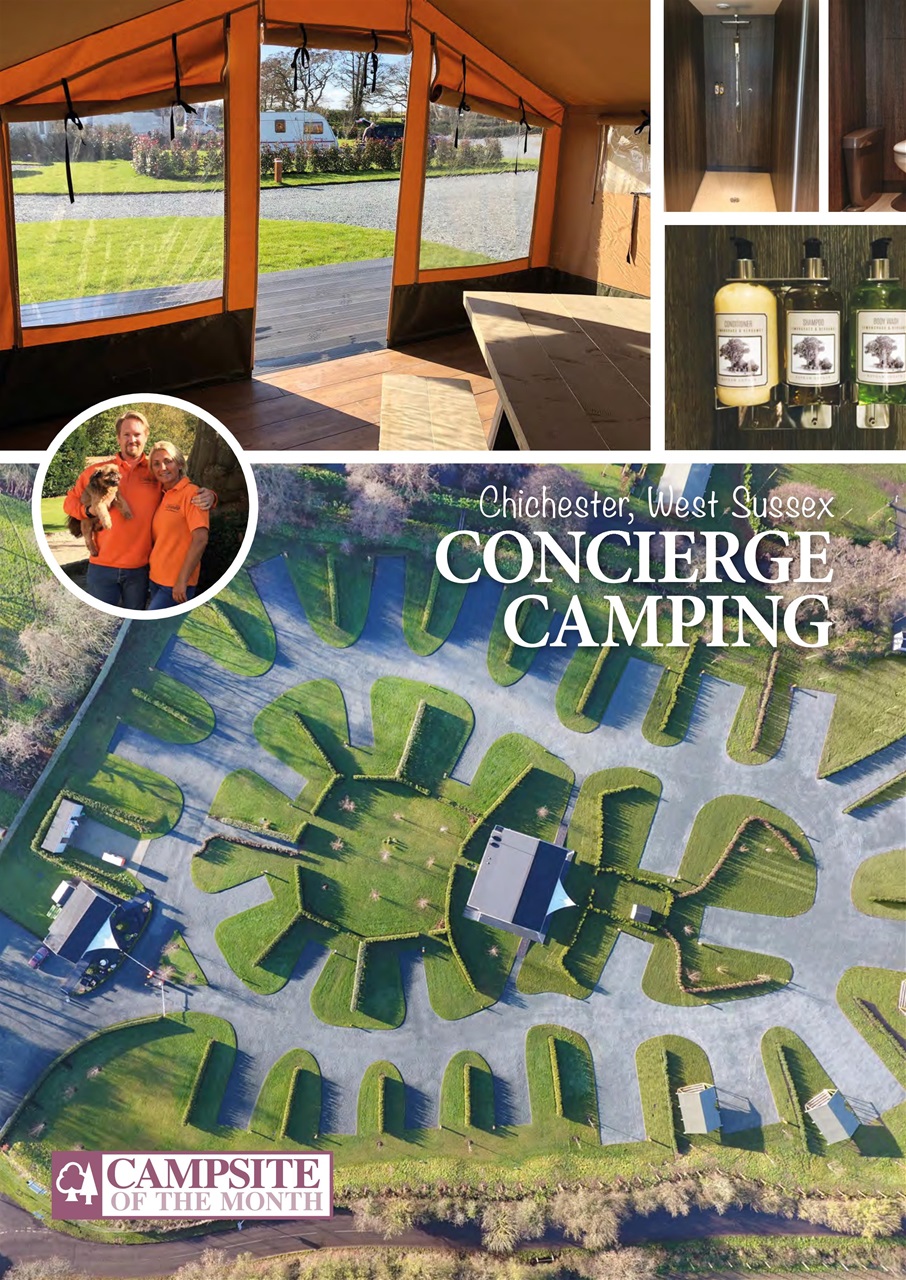 Caravan Magazine Preview Pages