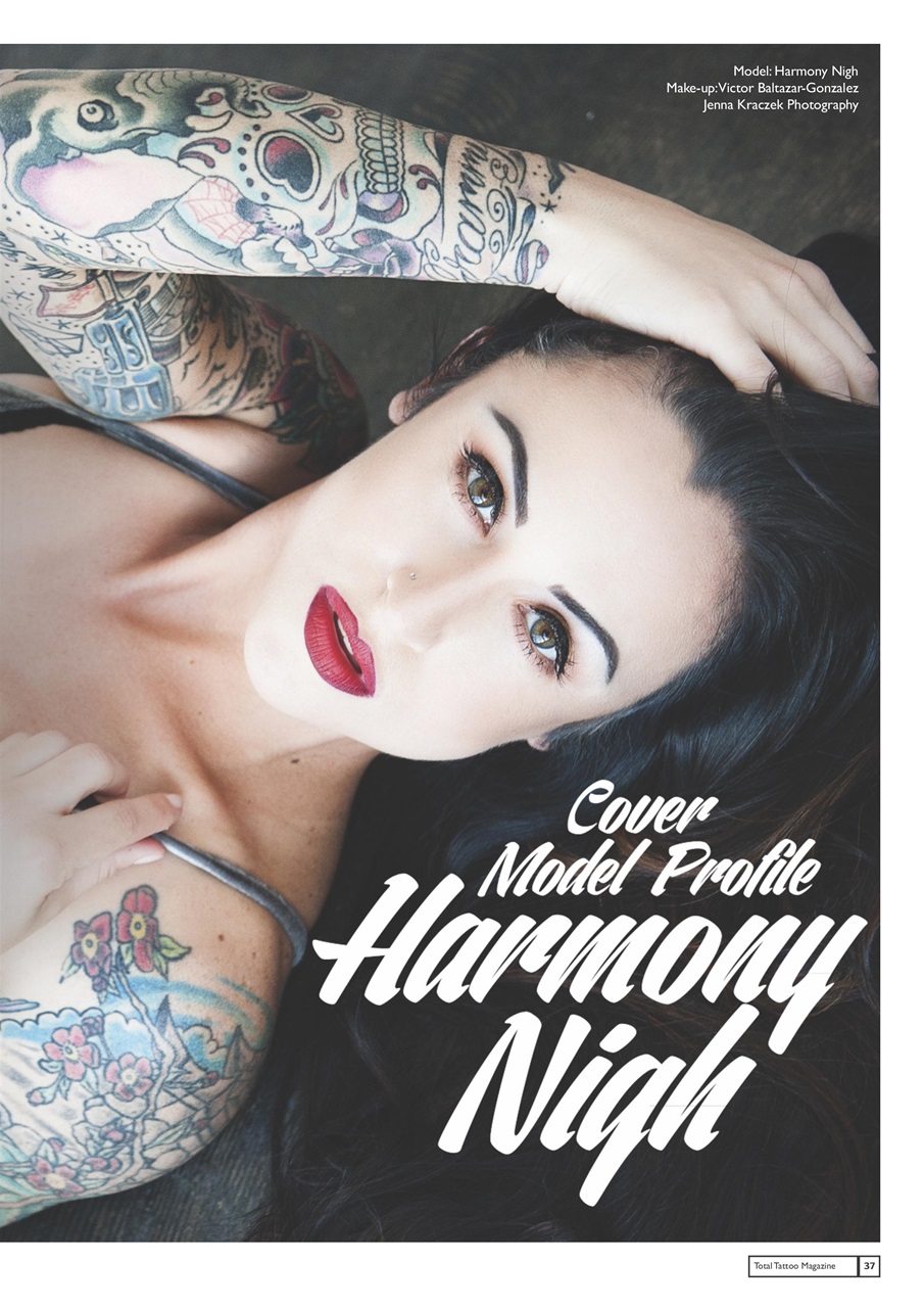 Total Tattoo Preview Pages